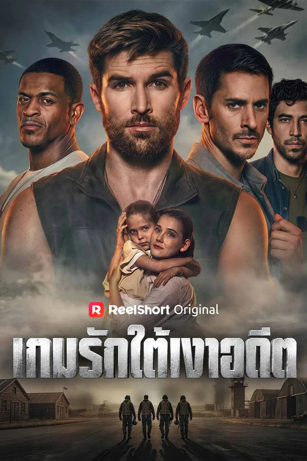 โปสเตอร์ เกมรักใต้เงาอดีต