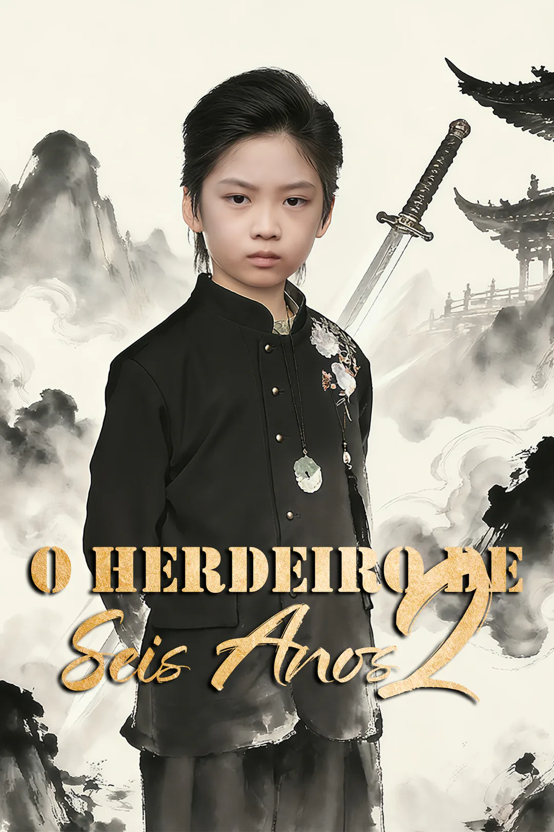 Pôster de O Herdeiro de Seis Anos 2