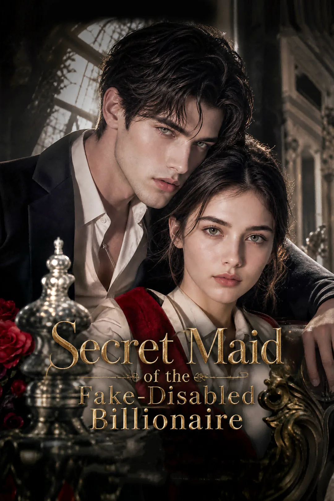 Secret Maid of the Fake-Disabled Billionaire poster