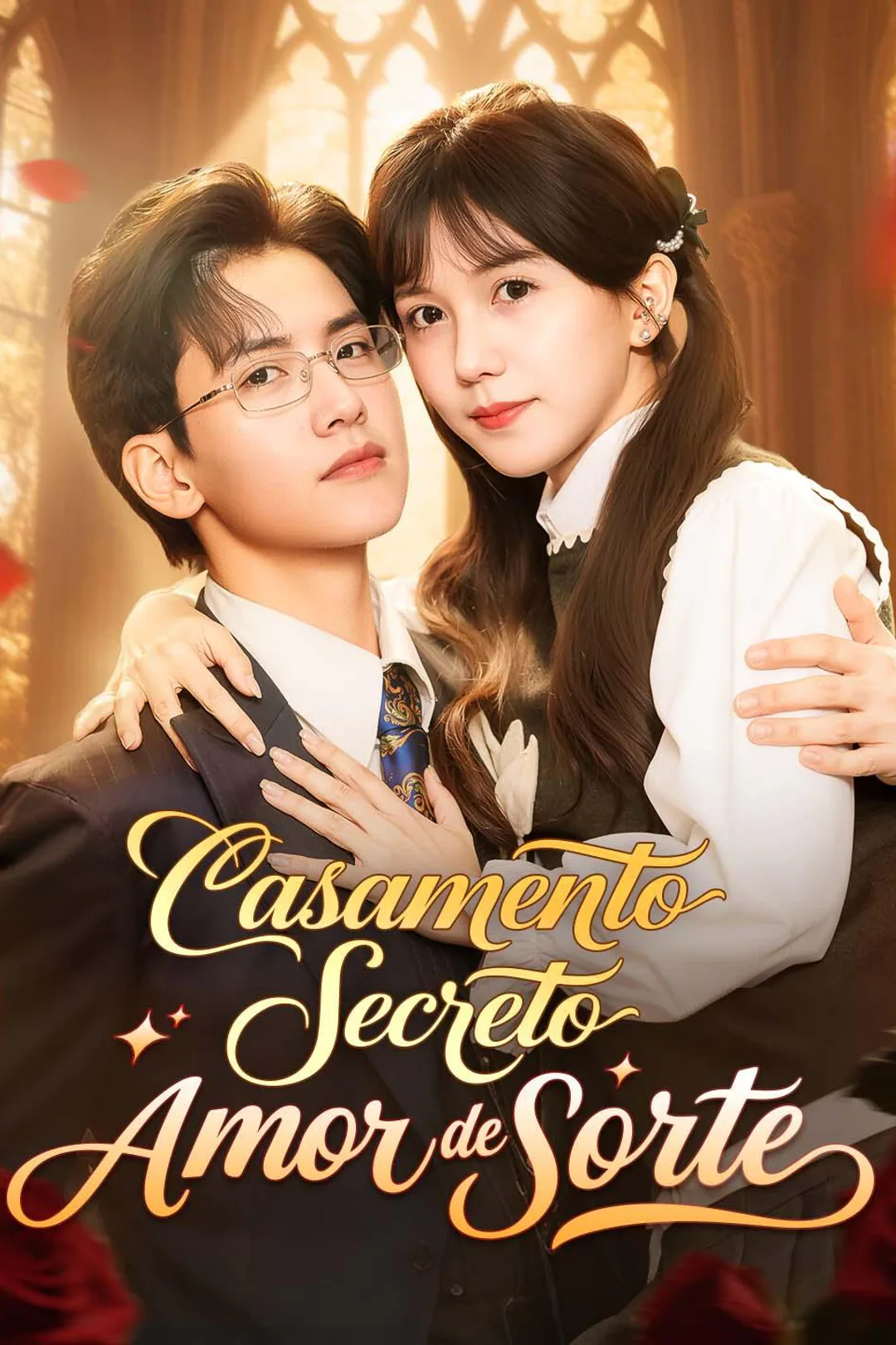 Pôster de Casamento Secreto, Amor de Sorte