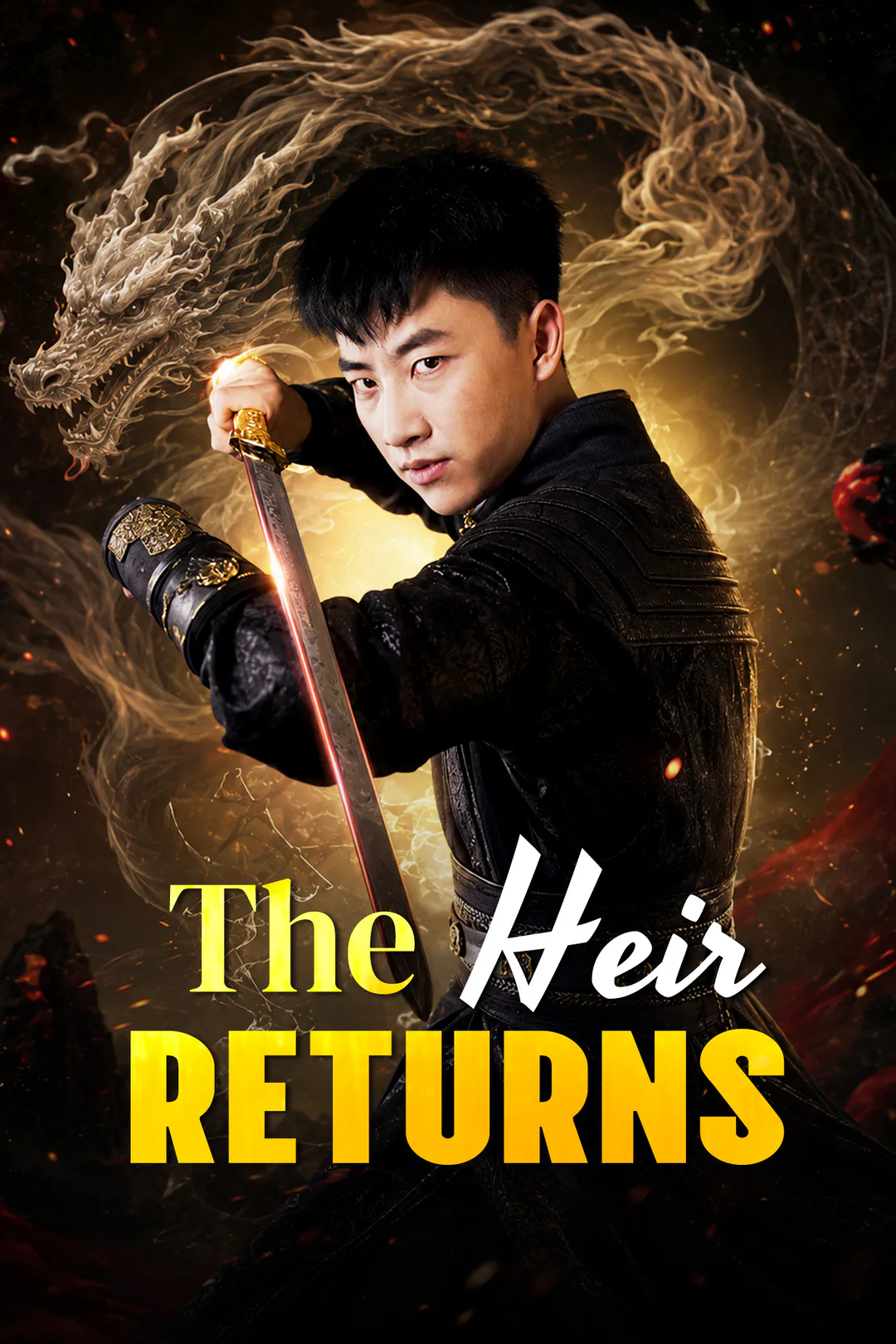 The Heir Returns poster