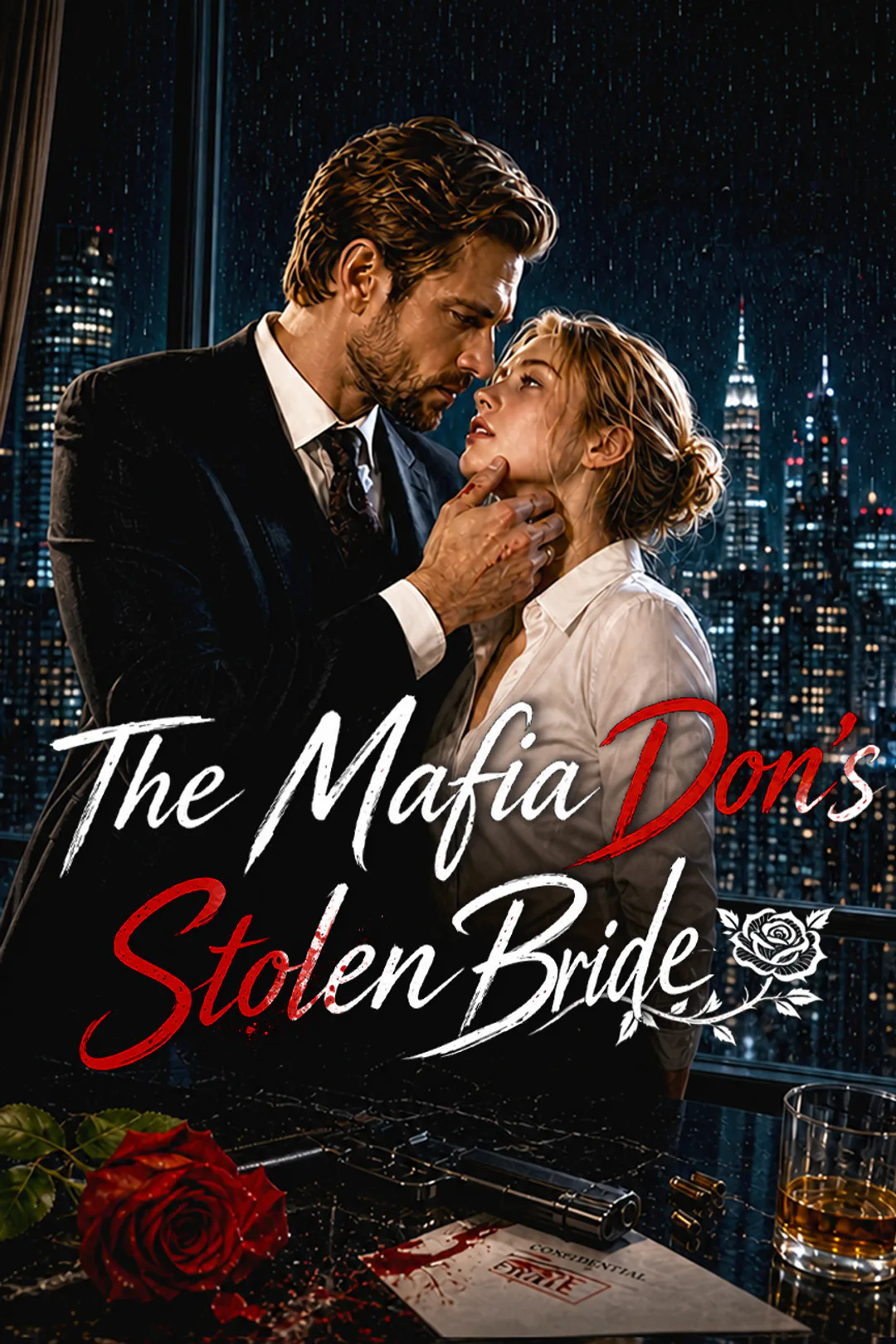 The Mafia Don's Stolen Bride poster