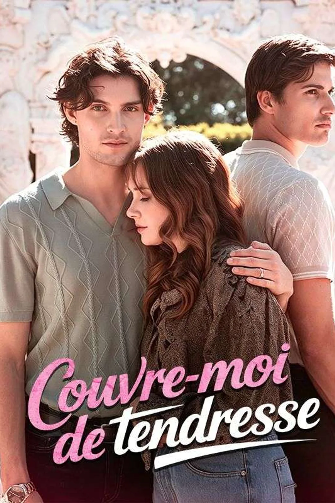 Affiche de Couvre-moi de tendresse