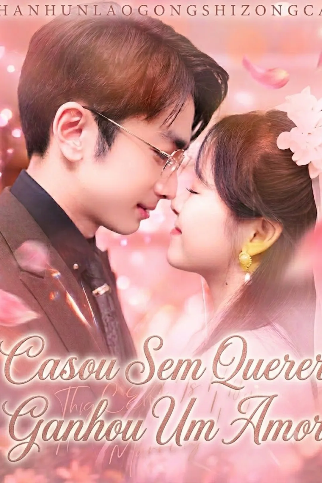 Pôster de Casou Sem Querer, Ganhou Um Amor