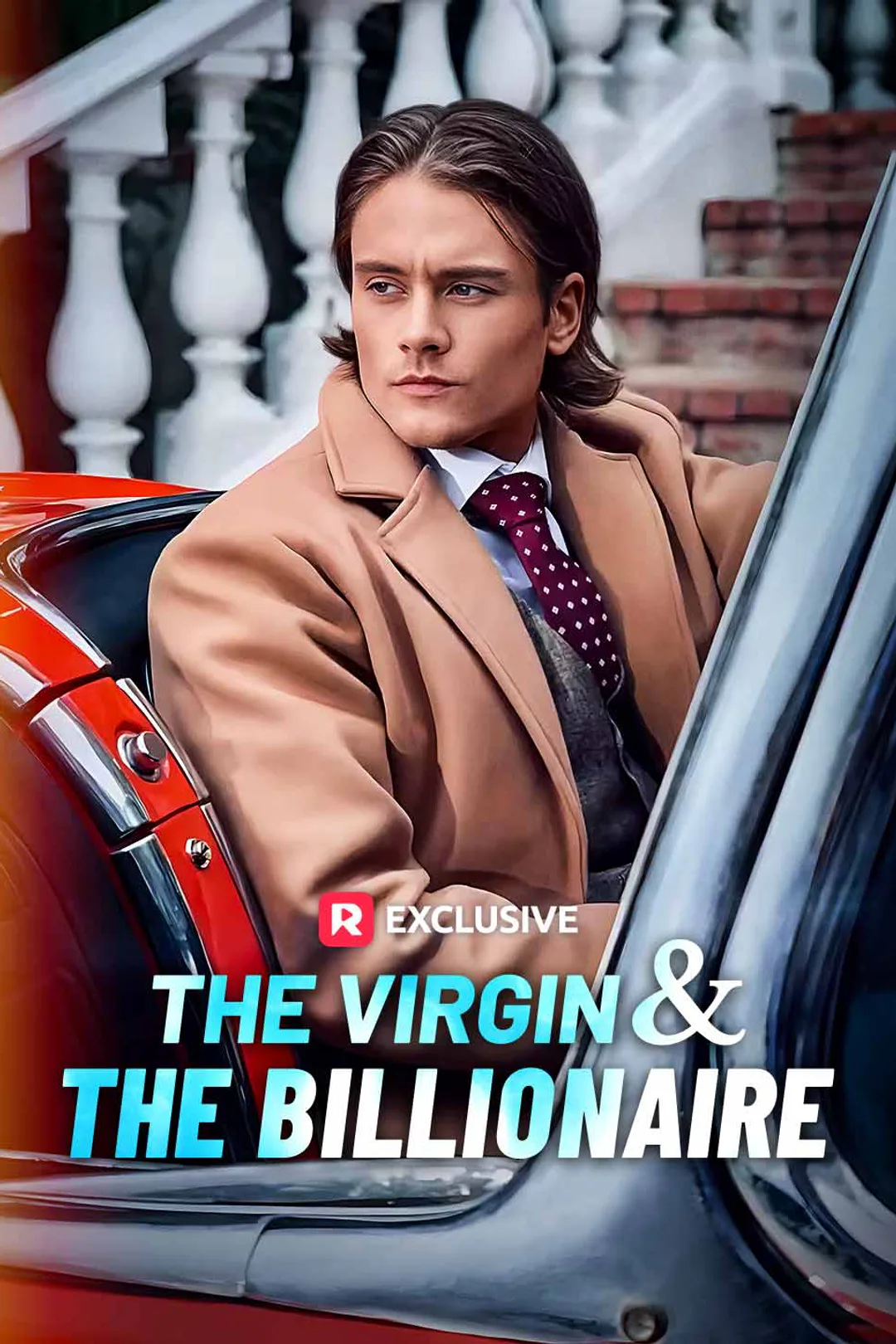 《The Virgin and The Billionaire》海報