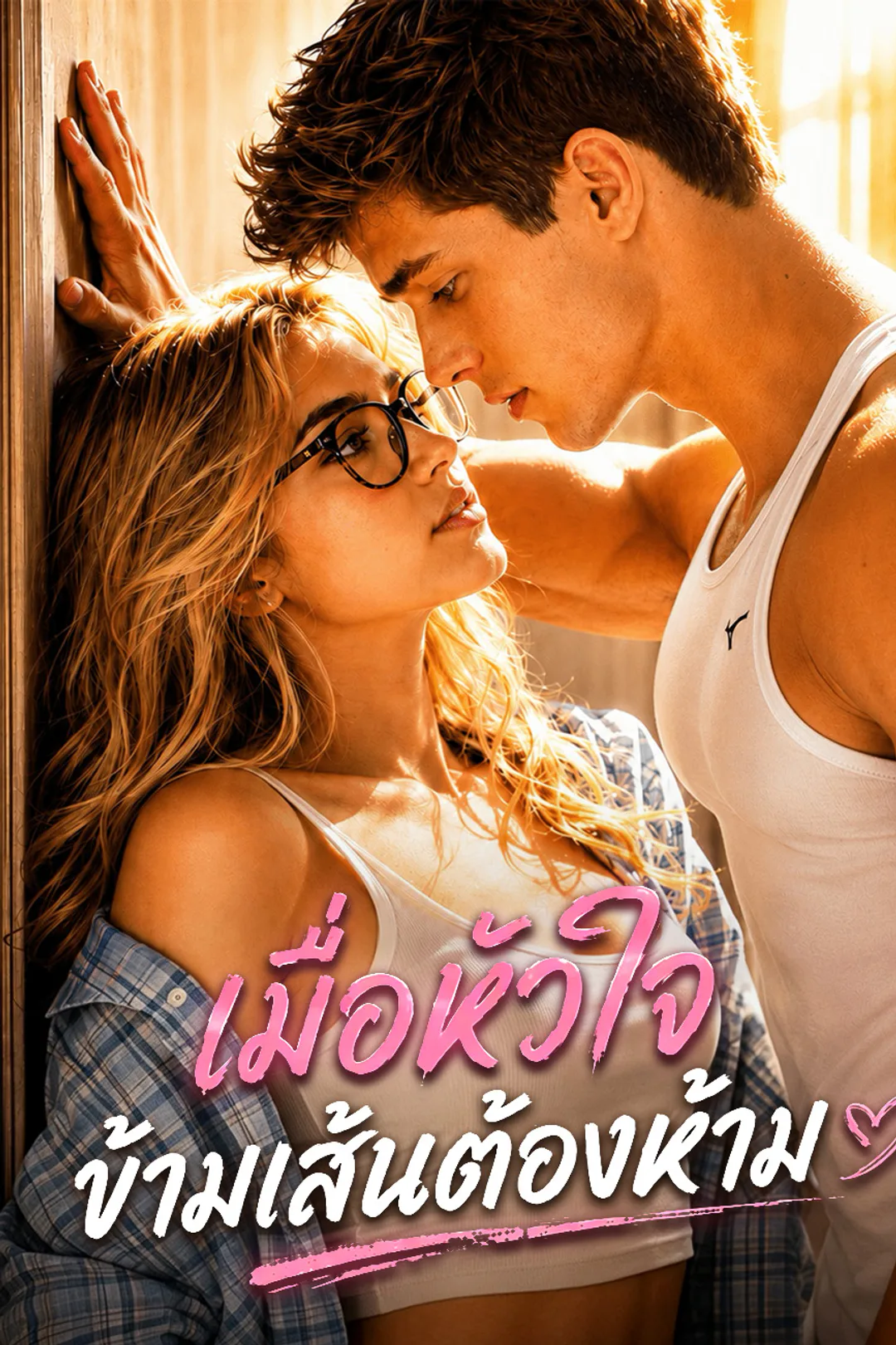 โปสเตอร์ เมื่อหัวใจข้ามเส้นต้องห้าม