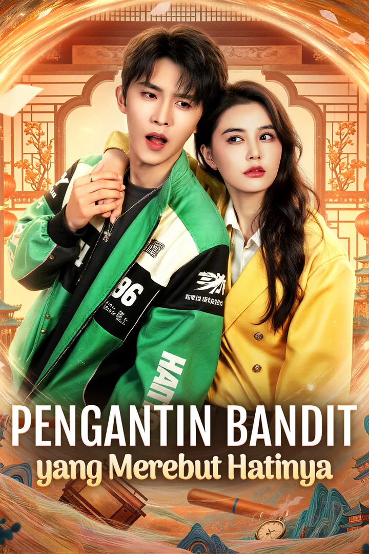 Poster Pengantin Bandit yang Merebut Hatinya