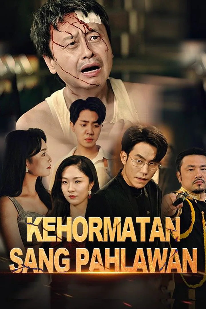 Pôster de Kehormatan Sang Pahlawan