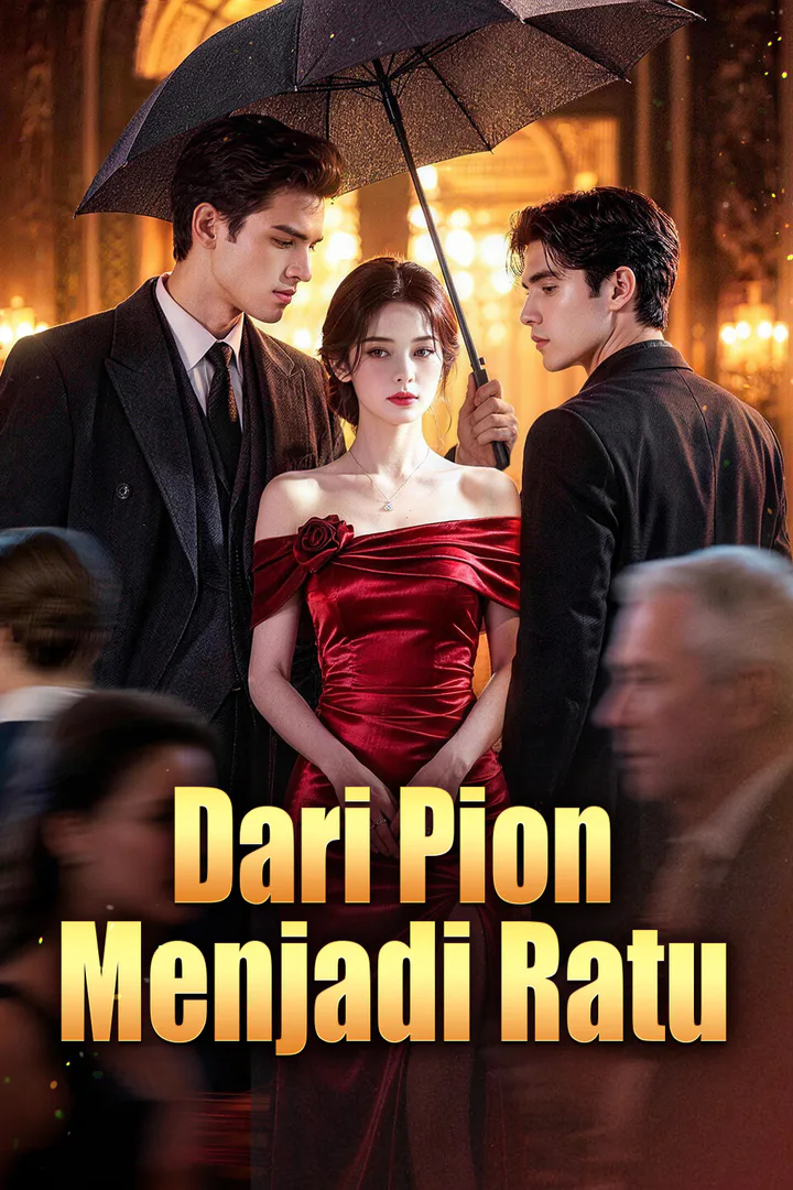Poster Dari Pion Menjadi Ratu