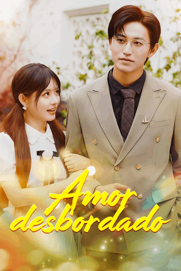 Póster de Amor desbordado