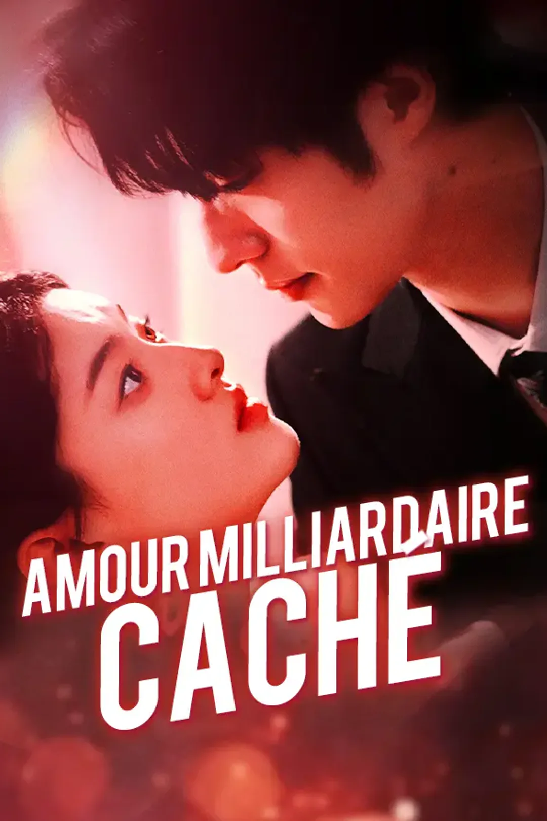 Affiche de Amour Milliardaire Caché