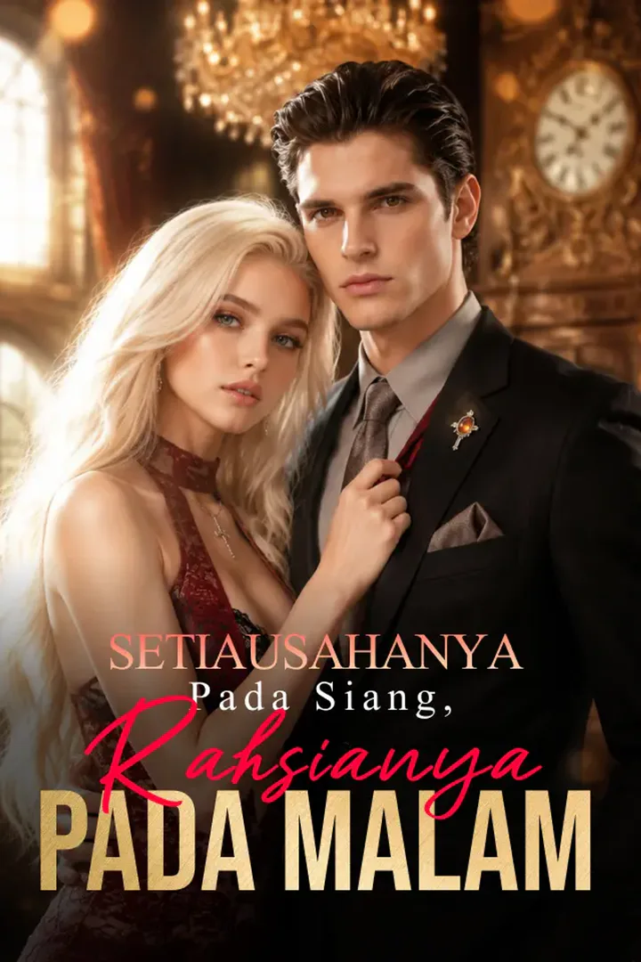 Poster Setiausahanya Pada Siang, Rahsianya Pada Malam
