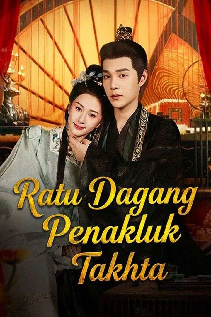 Poster Ratu Dagang Penakluk Takhta