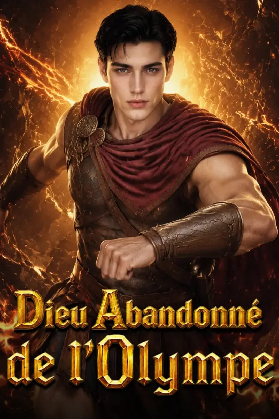 Affiche de Dieu Abandonné de l'Olympe