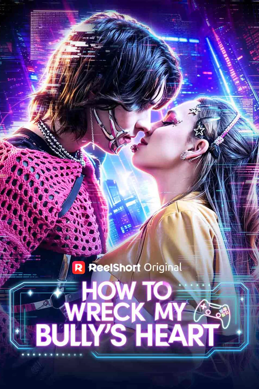How to Wreck My Bully's Heart poster