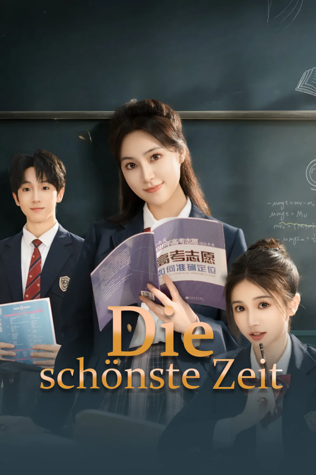 Poster von Die schönste Zeit