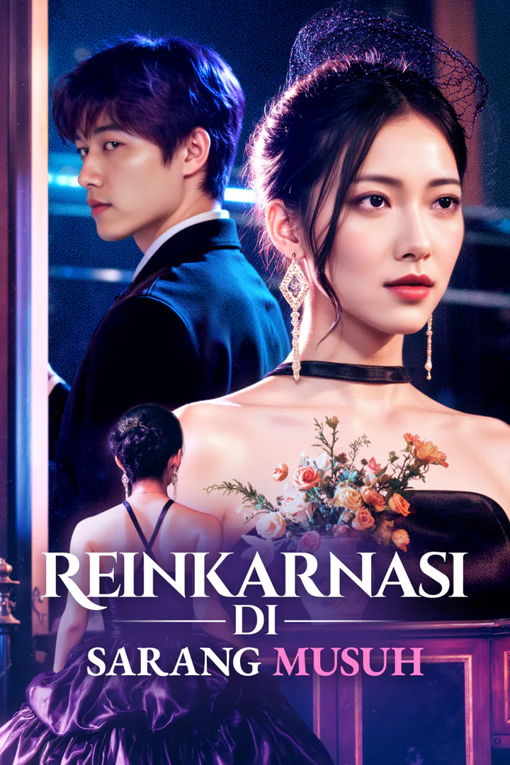 Poster Reinkarnasi di Sarang Musuh