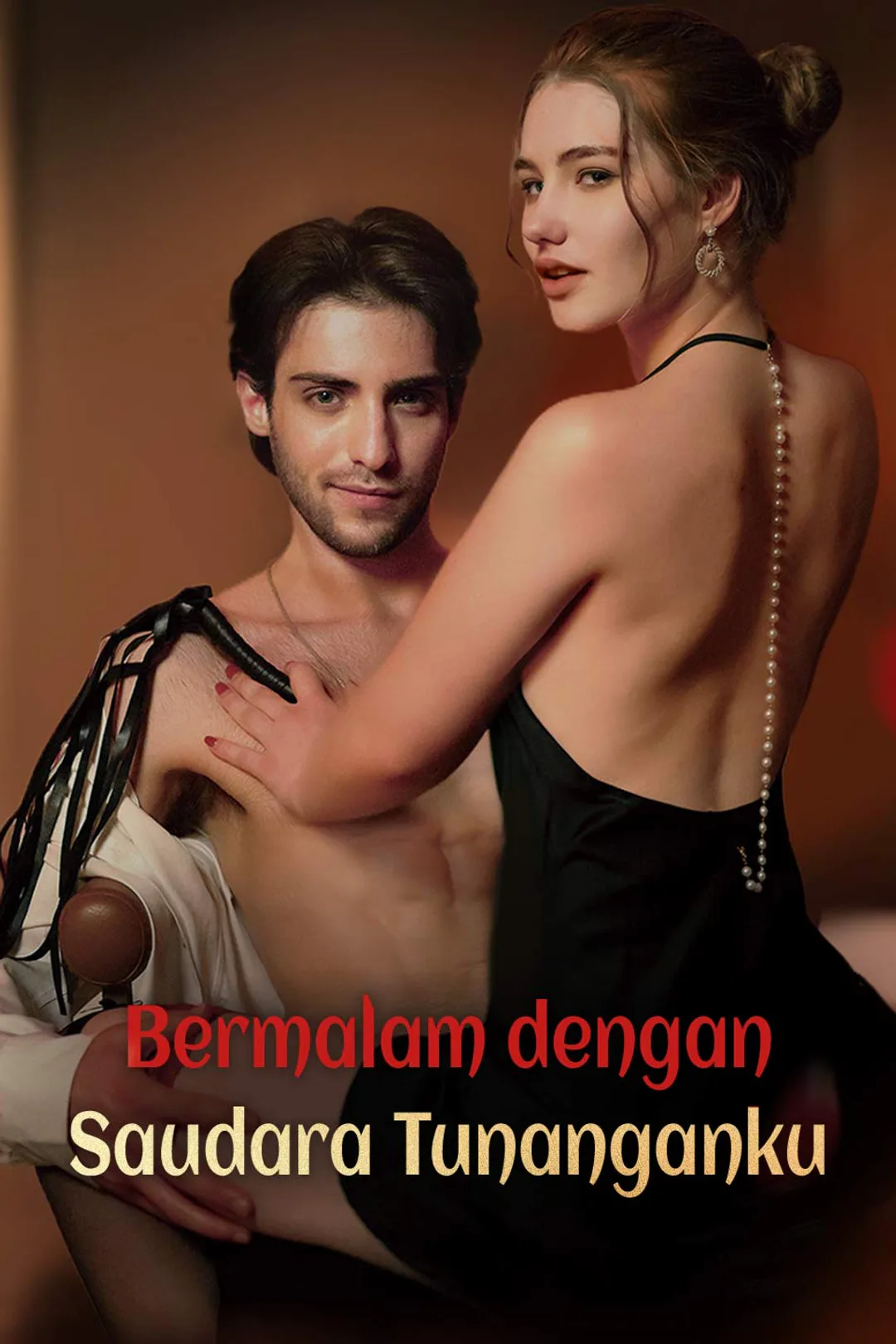 Poster Bermalam dengan Saudara Tunanganku