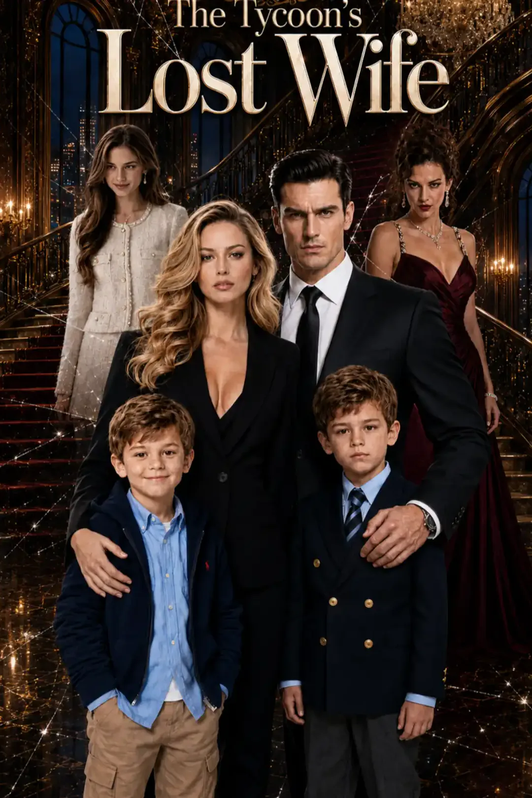 The Tycoon’s Lost Wife poster