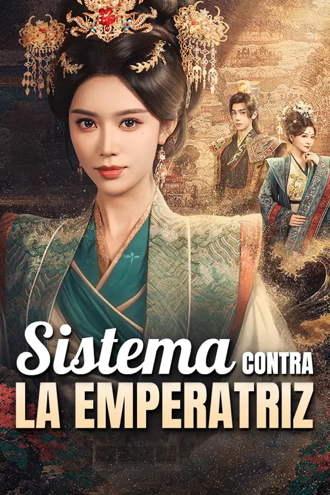 Póster de Sistema Contra la Emperatriz