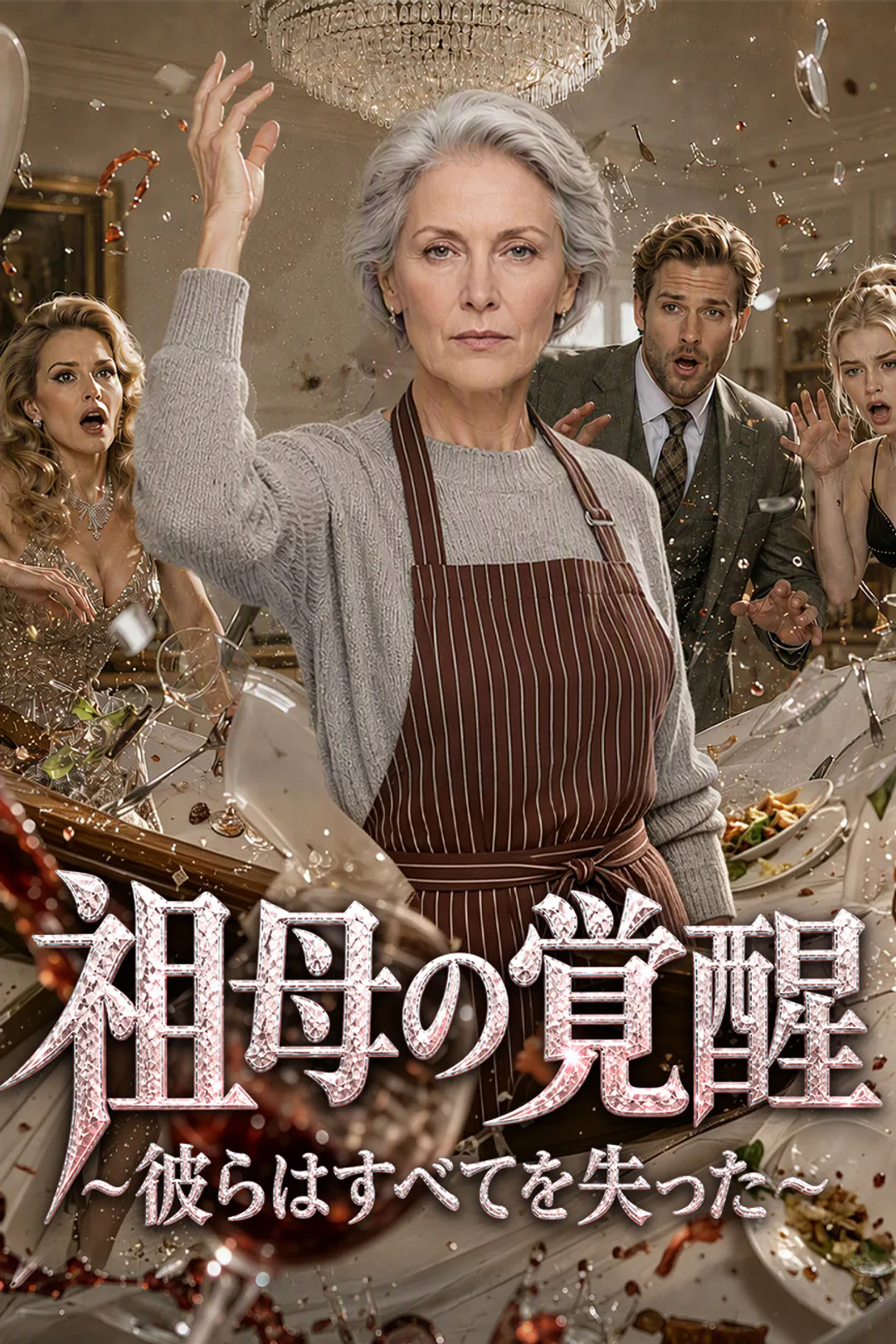 祖母の覚醒~彼らはすべてを失った~のポスター