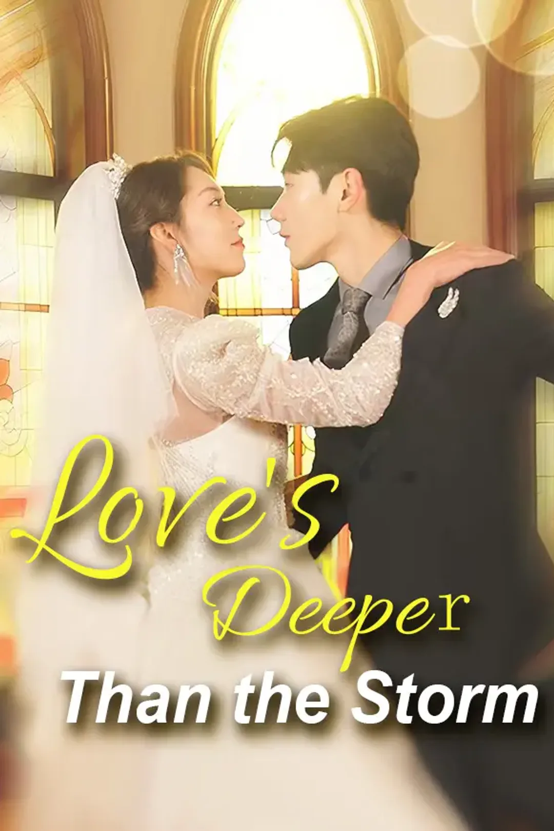 Love's Deeper Than the Storm poster