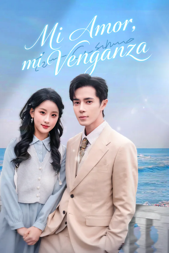 Póster de Mi amor, mi venganza