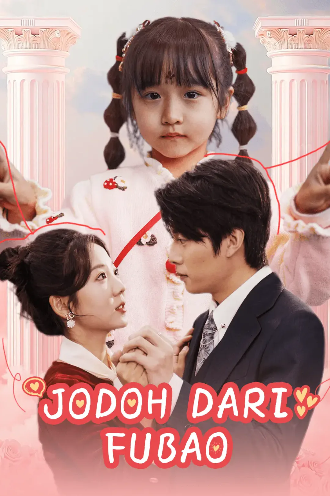 Poster Jodoh dari Fubao
