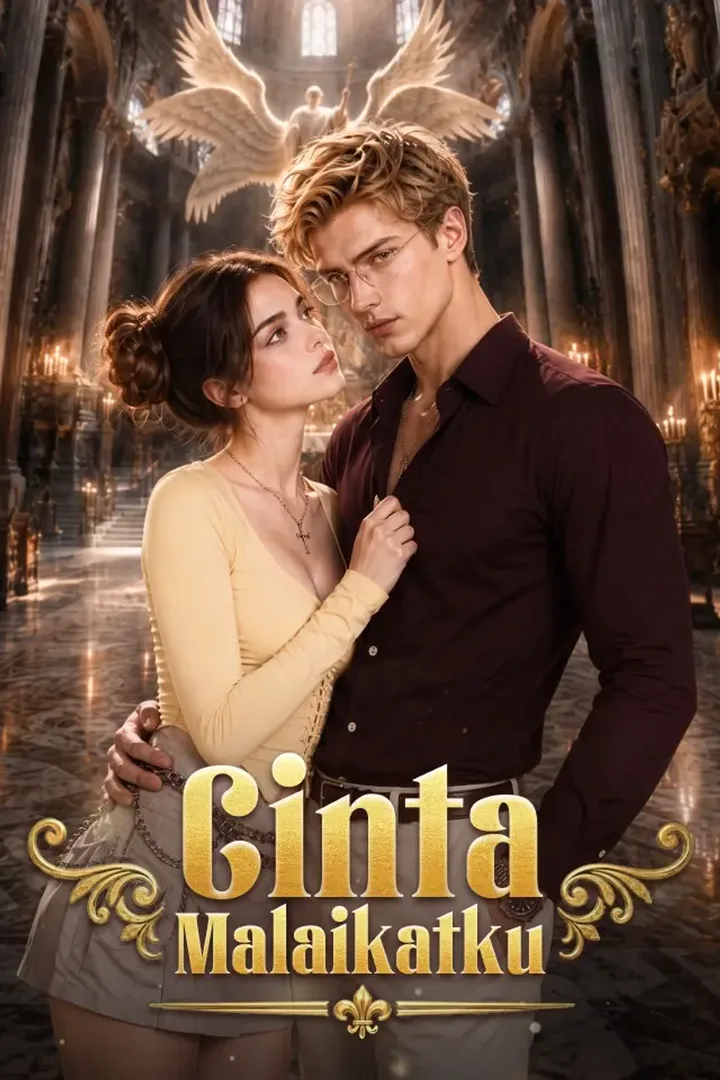 Poster Cinta Malaikatku