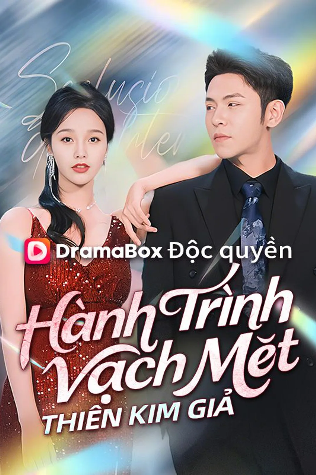 Poster phim Hành Trình Vạch Mặt Thiên Kim Giả