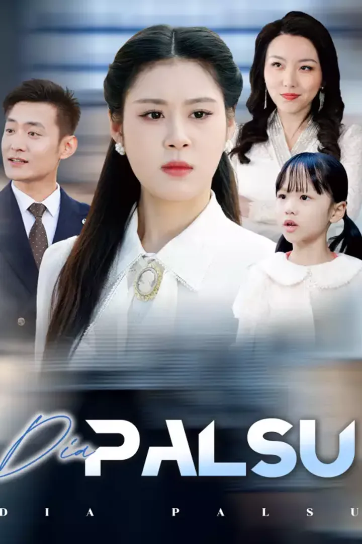 Poster Dia Palsu