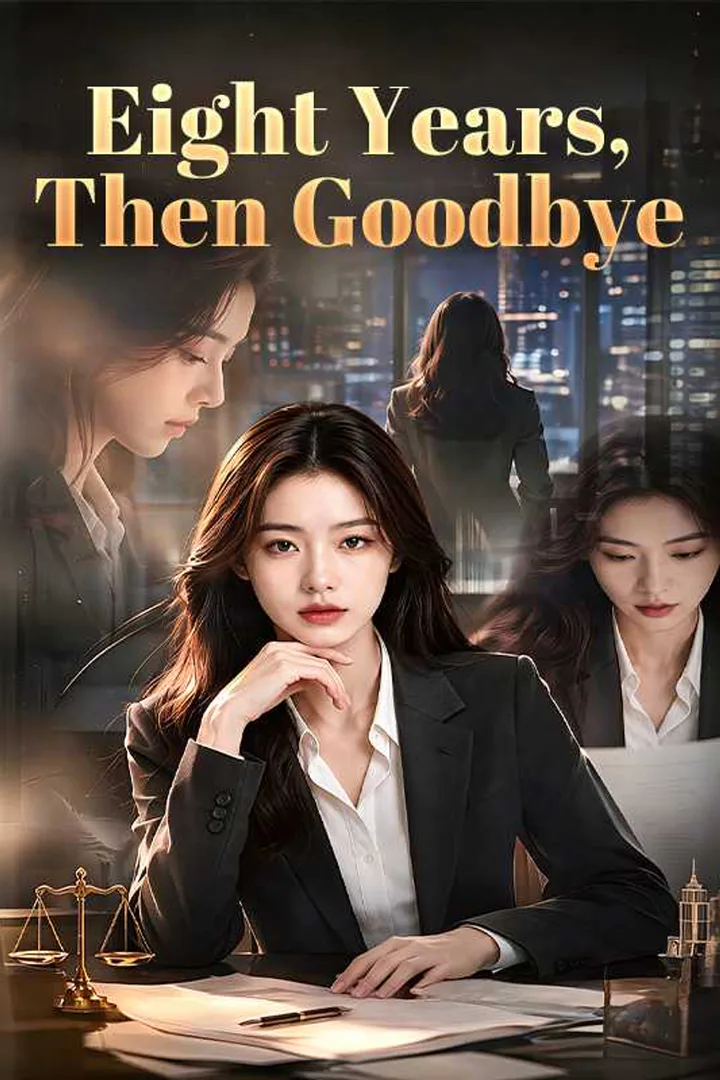 Eight Years, Then Goodbye poster