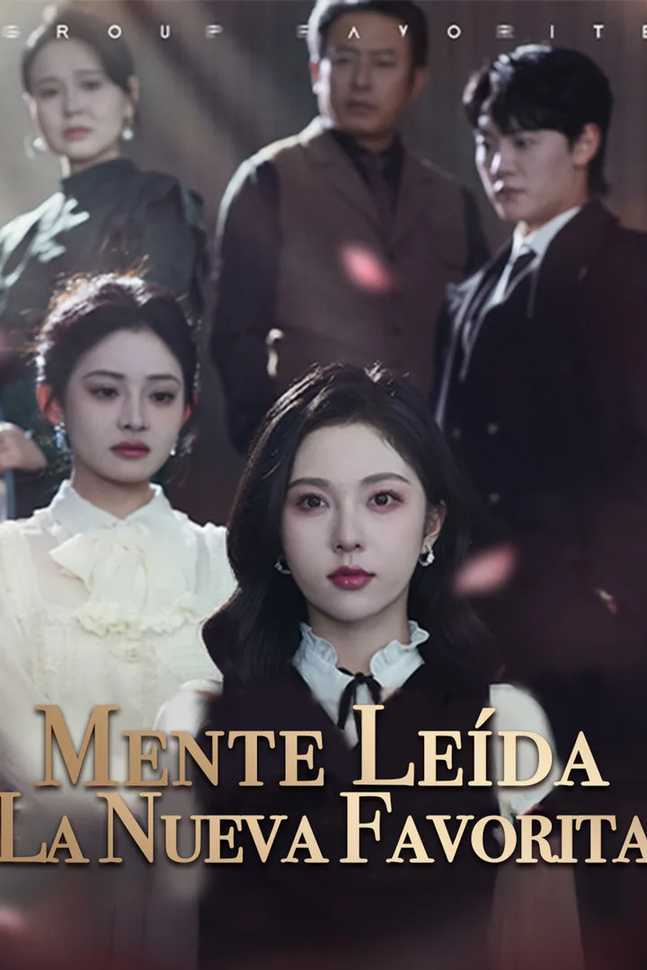 Póster de Mente leída: La nueva favorita