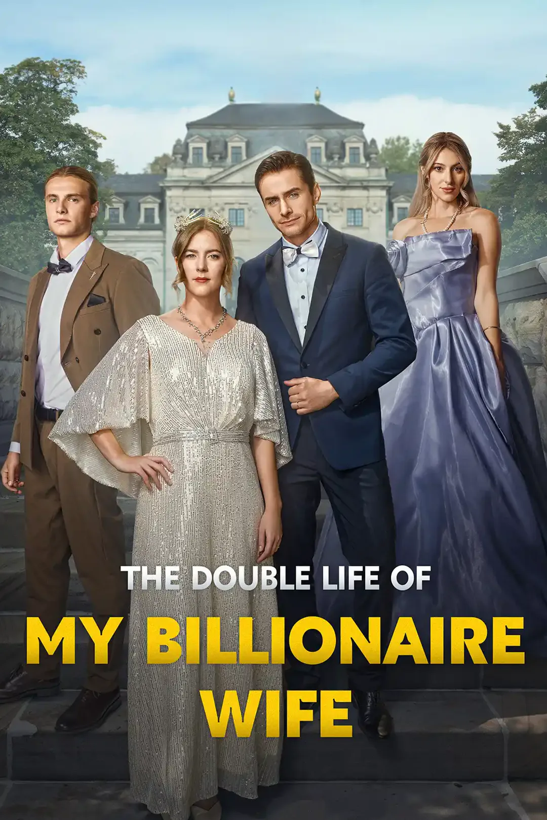 The Double Life of My Billionaire Wife poster