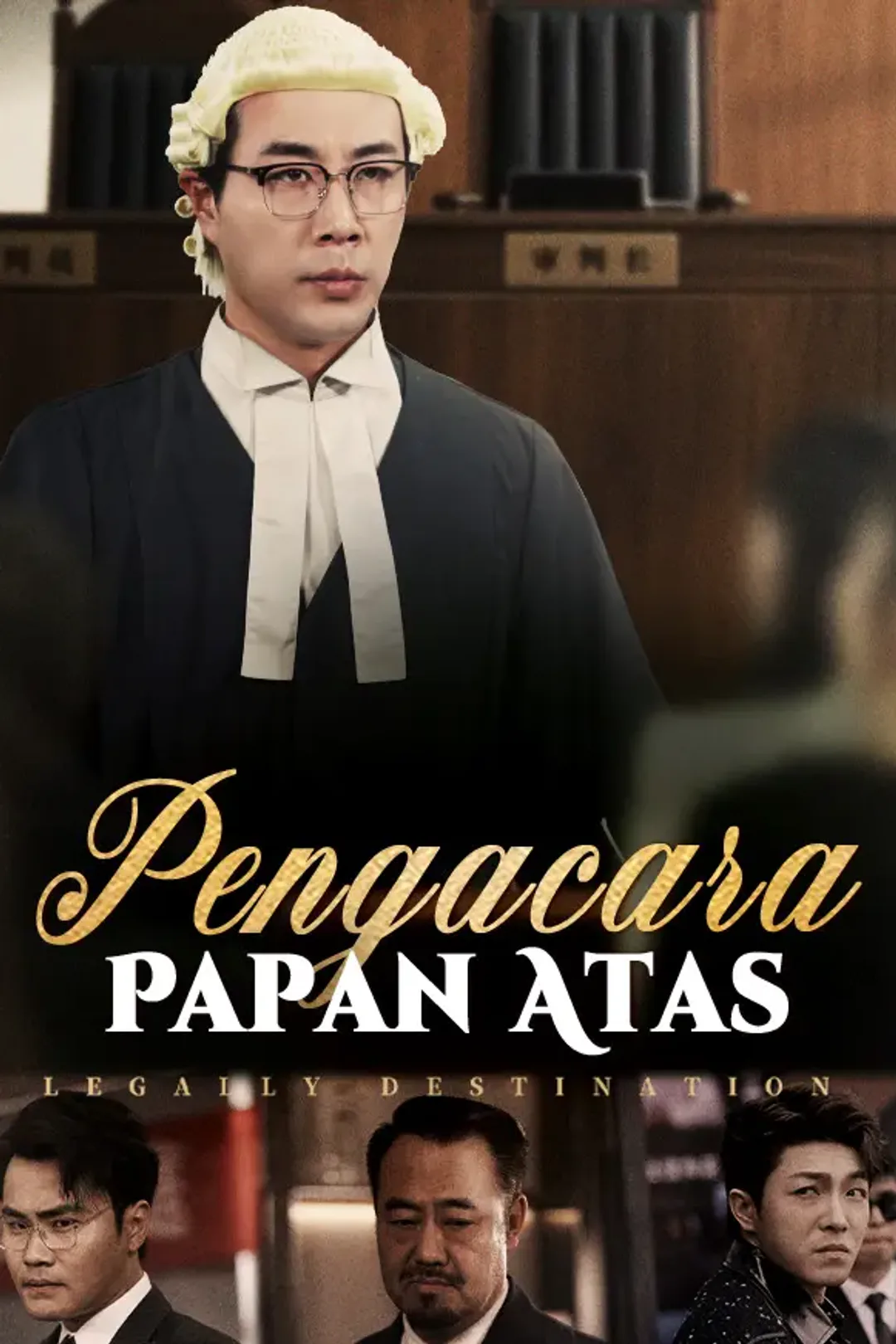 Poster Pengacara Papan Atas