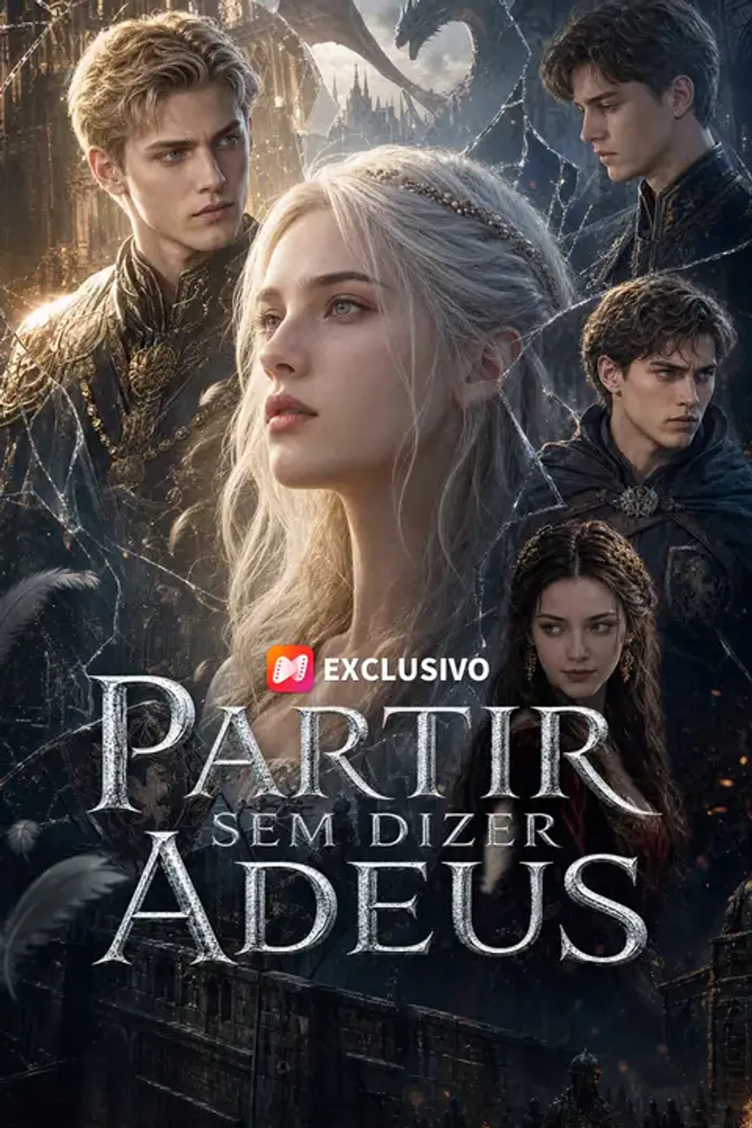 Pôster de Partir Sem Dizer Adeus