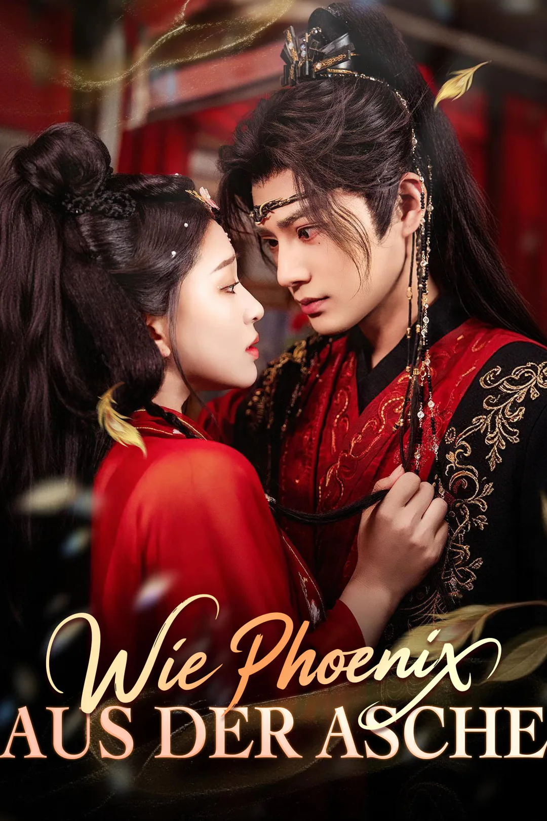 Poster von Wie Phoenix Aus Der Asche