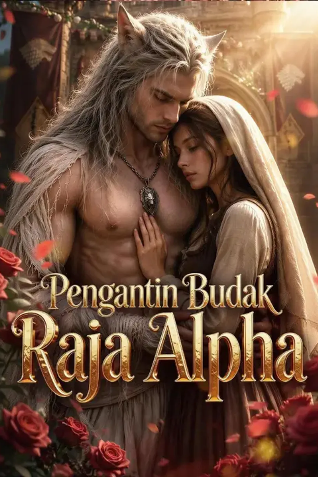Poster Pengantin Budak Raja Alpha