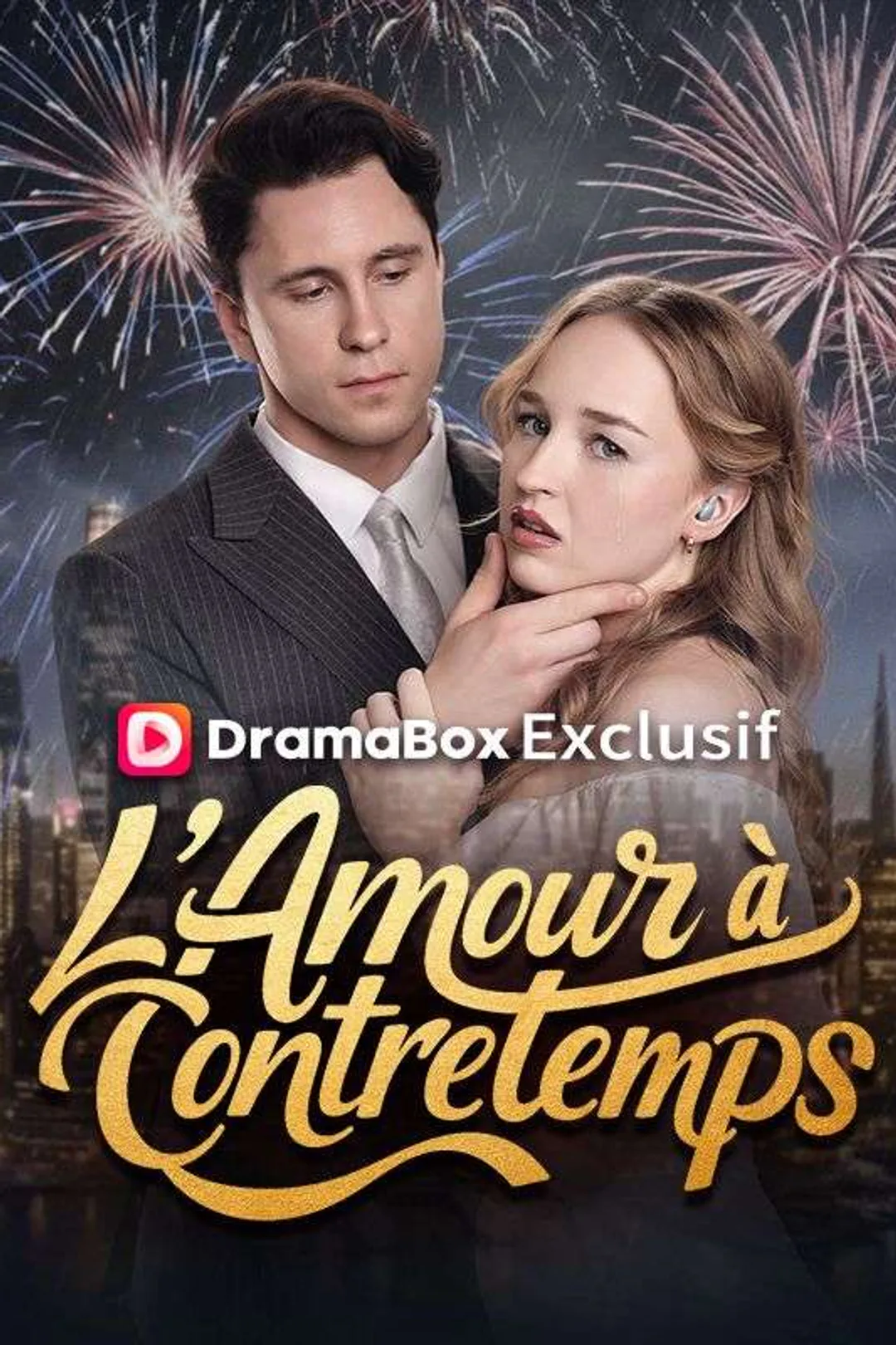 Affiche de L'Amour à contretemps
