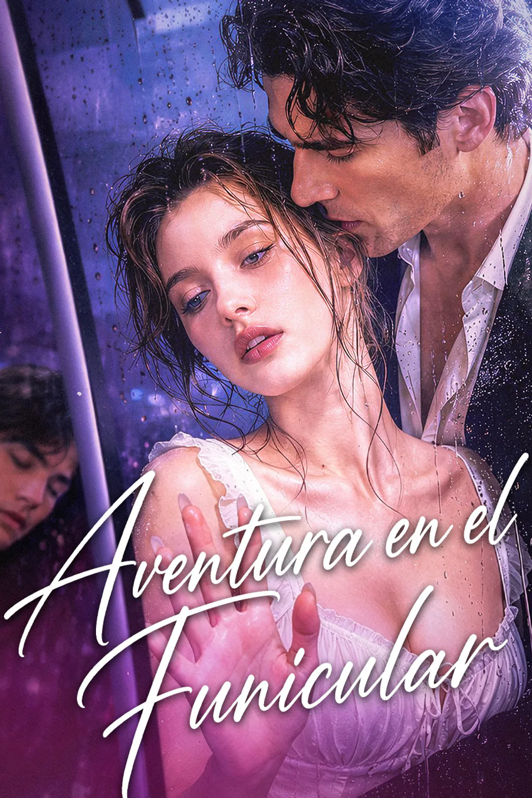 Póster de Aventura en el funicular