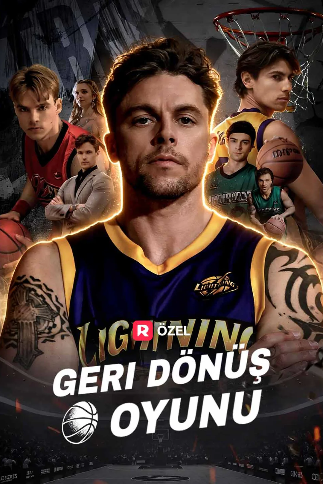 Geri Dönüş Oyunu afişi