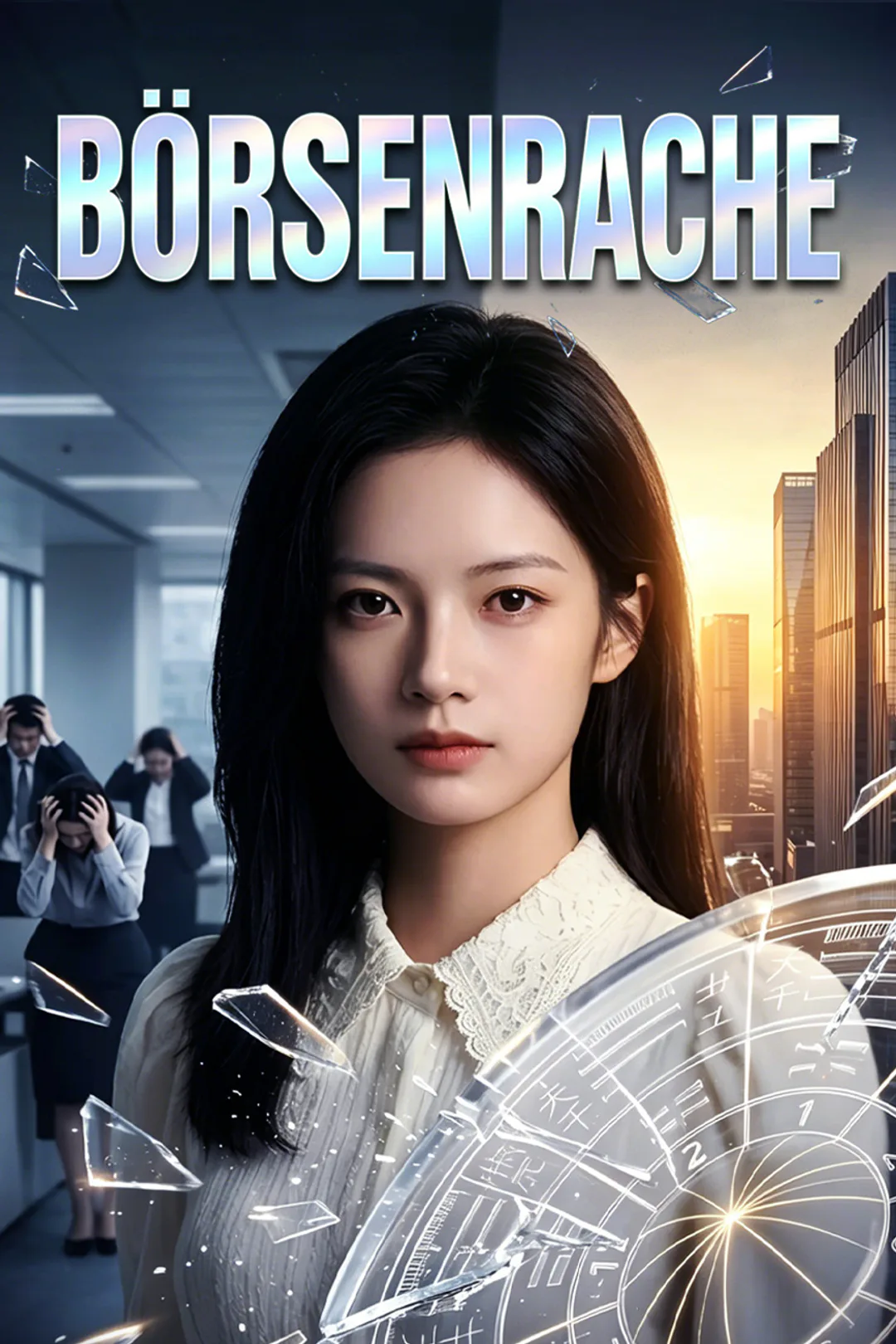Poster von Börsenrache(Synchronfassung)