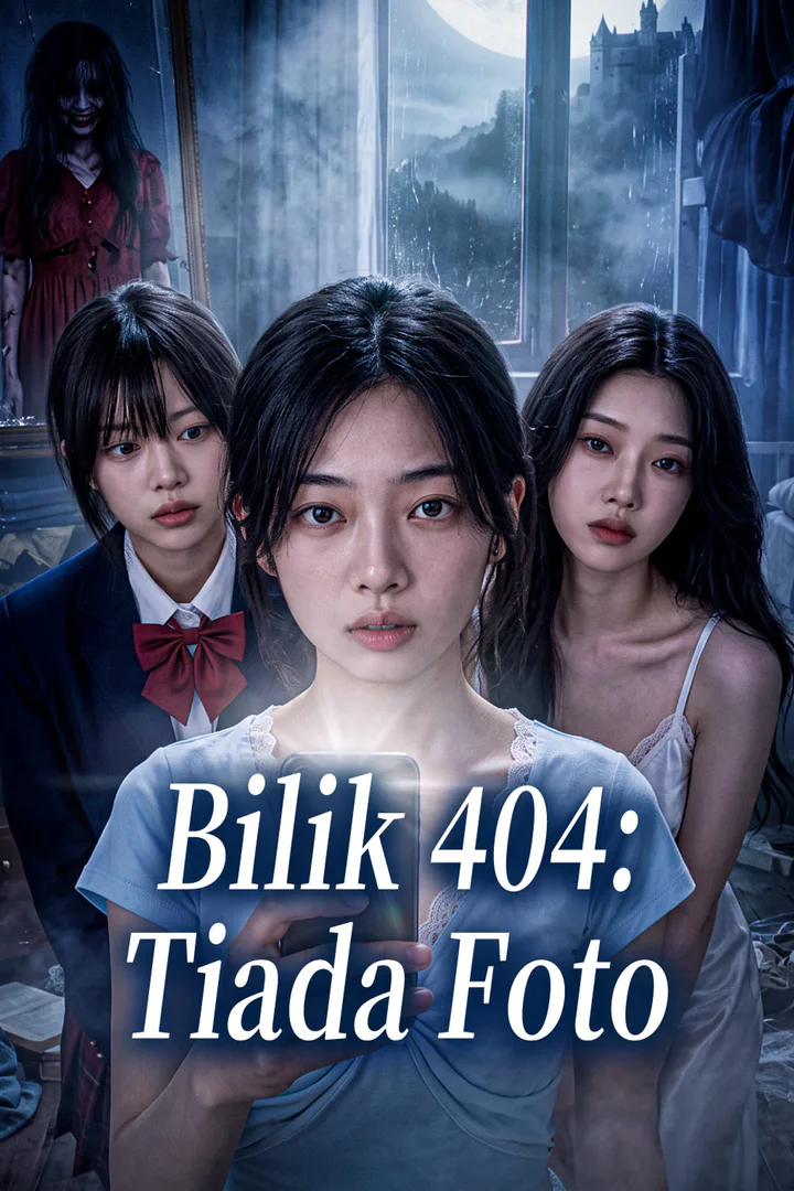 Poster Bilik 404: Tiada Foto