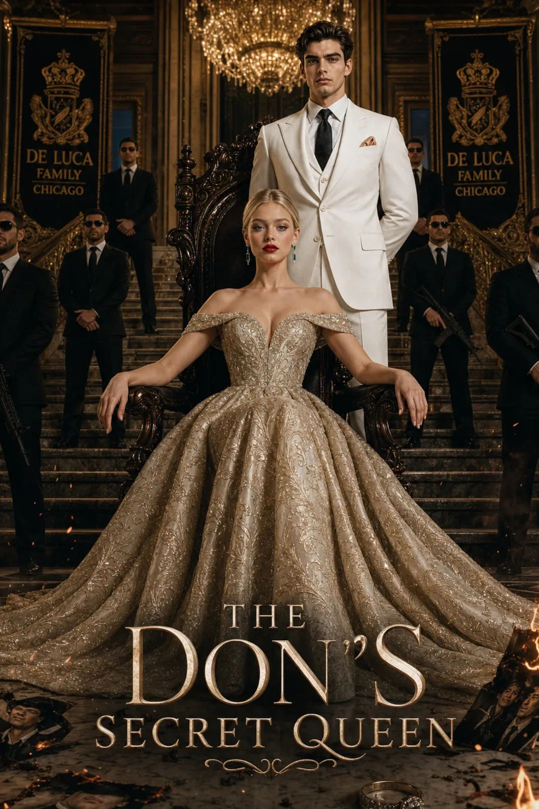The Don’s Secret Queen poster