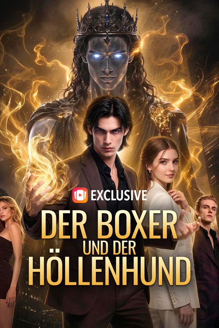 Poster von Der Boxer und der Höllenhund(Synchron)