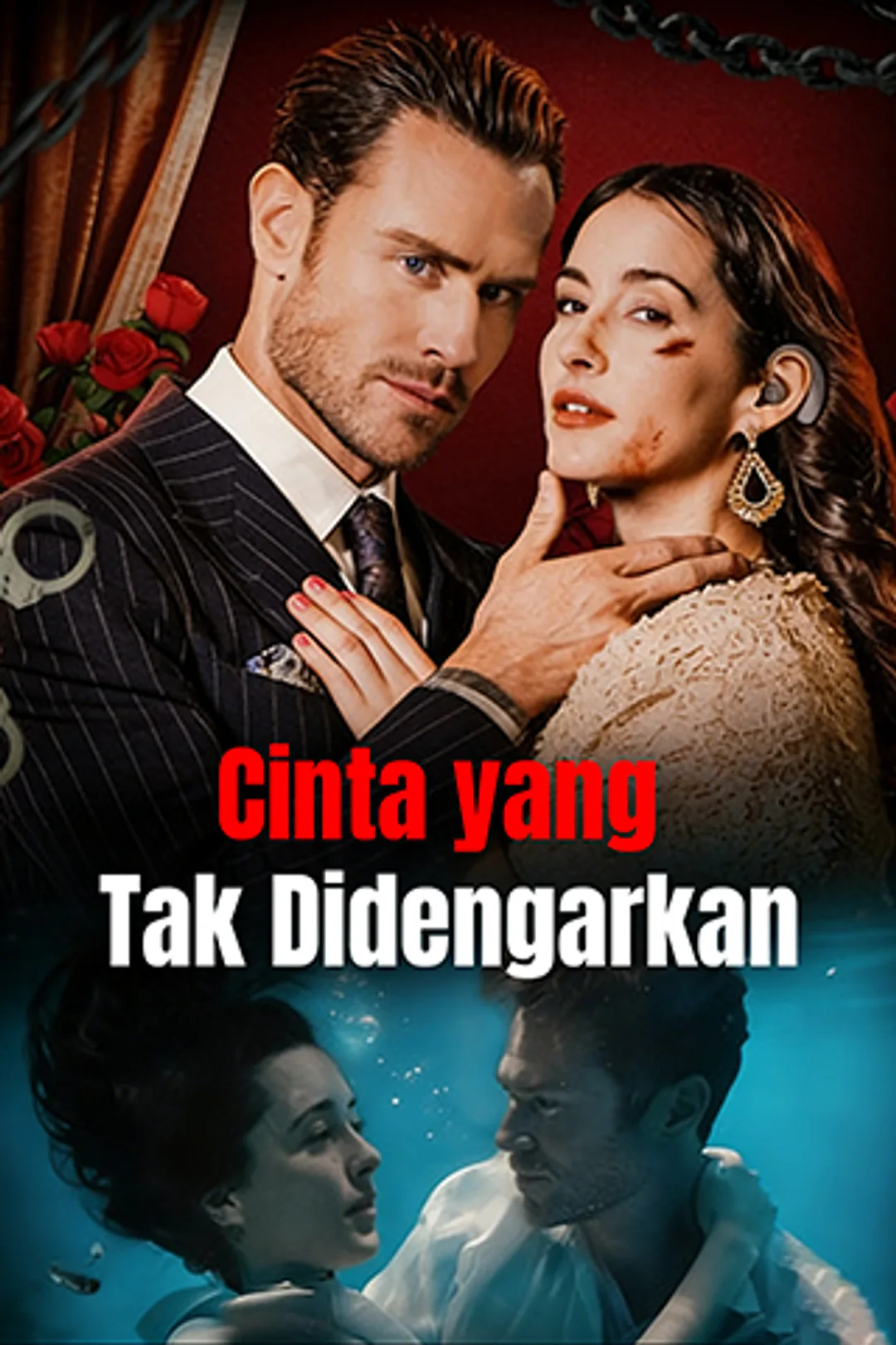 Poster Cinta yang Tak Didengarkan