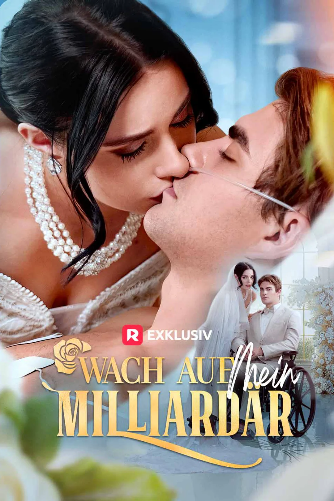 Poster von Wach auf, mein Milliardär