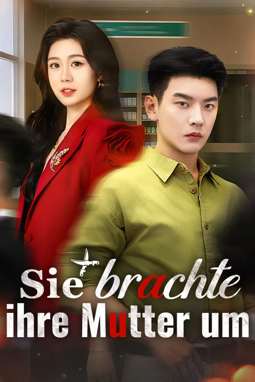 Poster von Sie brachte ihre Mutter um