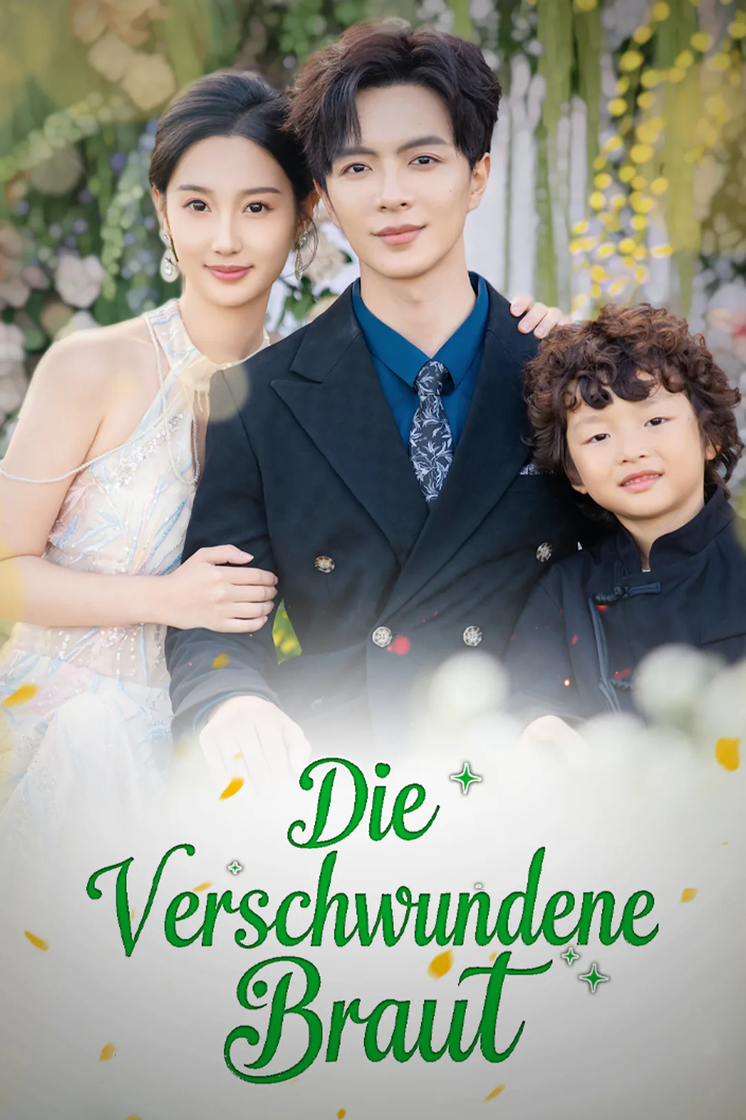 Poster von Die verschwundene Braut