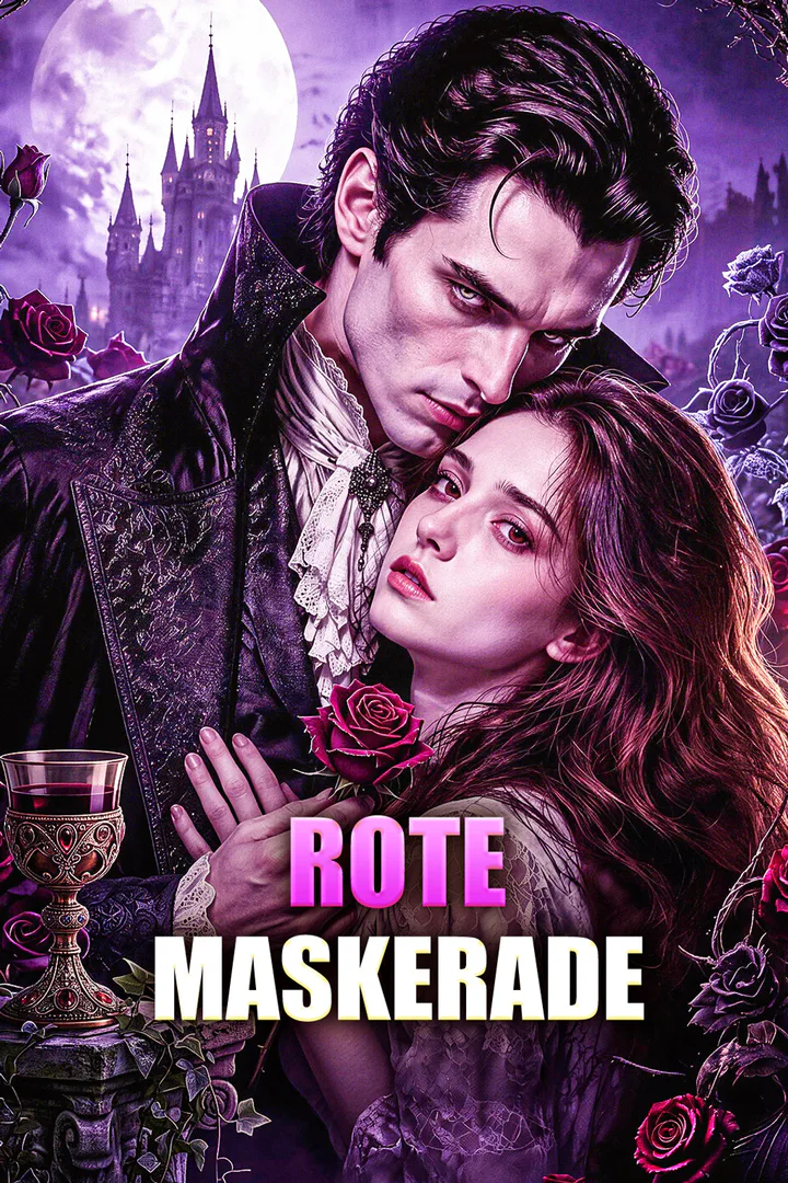 Poster von Rote Maskerade